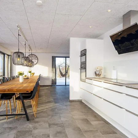 Ferienhaus 4 Star In Ulfborg-by Traum Ulfborg