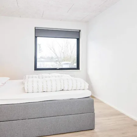 4 Star In Ulfborg-by Traum Ferienhaus *
