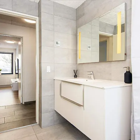 4 Star In Ulfborg-by Traum