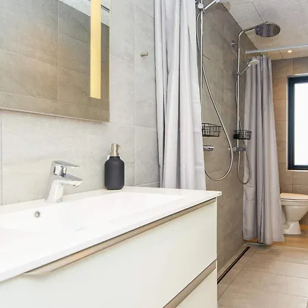 Ferienhaus 4 Star In Ulfborg-by Traum