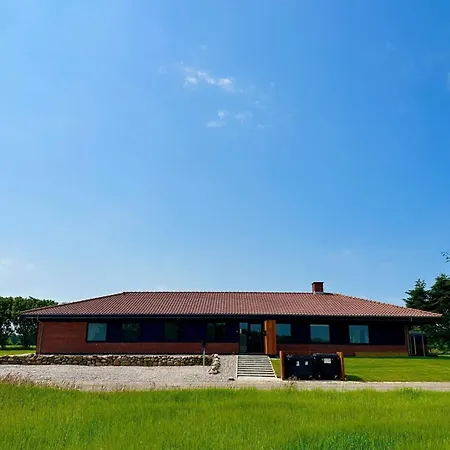 4 Star In Ulfborg-by Traum *
