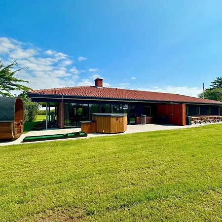 4 Star In Ulfborg-by Traum Ferienhaus *