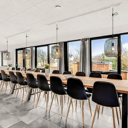 4 Star In Ulfborg-by Traum Ferienhaus *