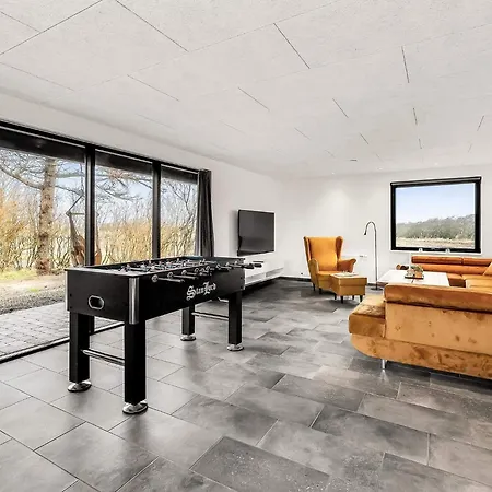 Ferienhaus 4 Star In Ulfborg-by Traum