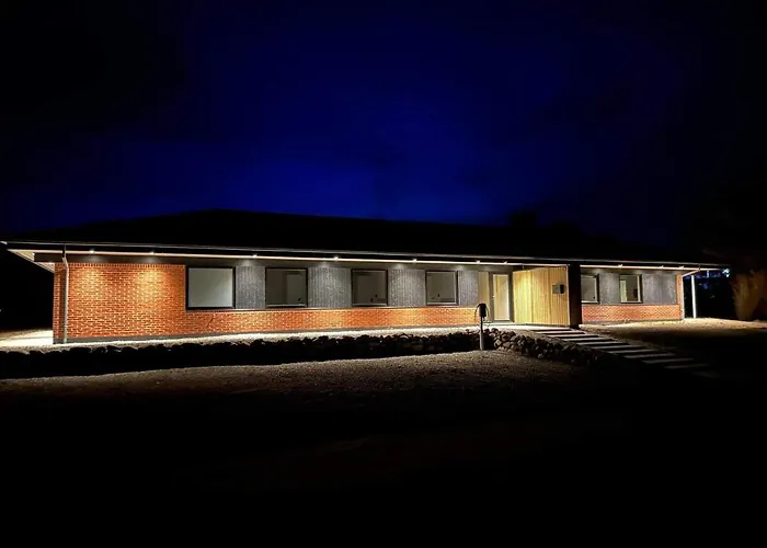 4 Star In Ulfborg-by Traum Σπίτι διακοπών Ulfborg