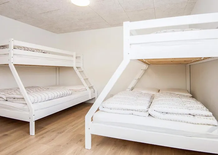 4 Star In Ulfborg-by Traum