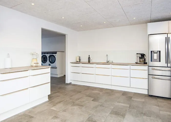 Σπίτι διακοπών 4 Star In Ulfborg-by Traum *