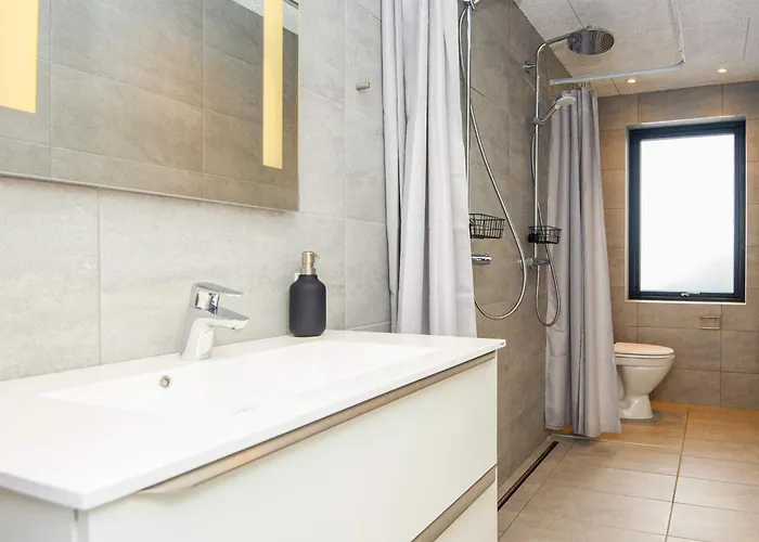 Σπίτι διακοπών 4 Star In Ulfborg-by Traum