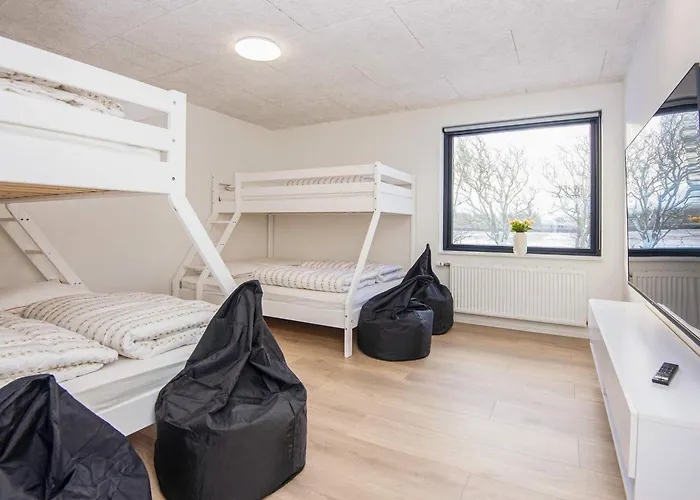 Σπίτι διακοπών 4 Star In Ulfborg-by Traum Ulfborg