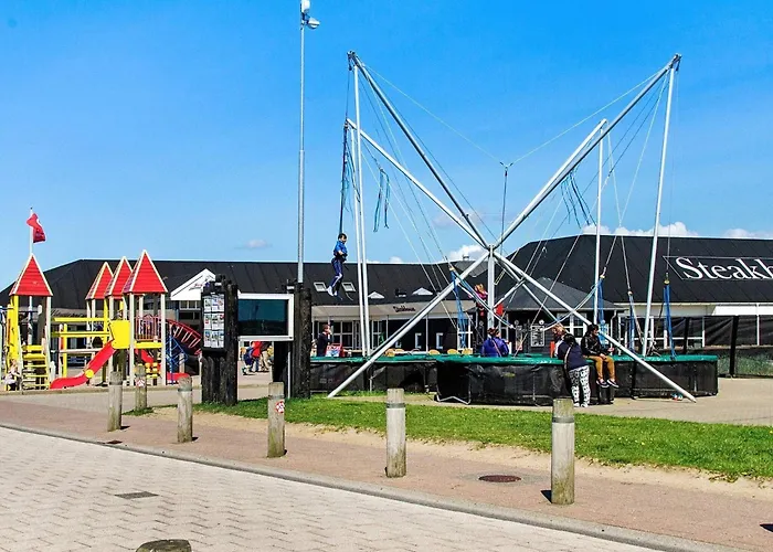 4 Star In Ulfborg-by Traum Ulfborg