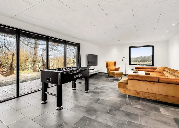 Σπίτι διακοπών 4 Star In Ulfborg-by Traum