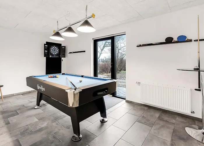 Σπίτι διακοπών 4 Star In Ulfborg-by Traum Ulfborg
