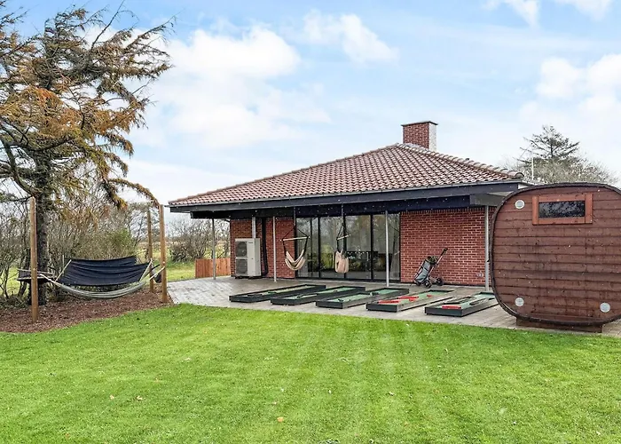 4 Star In Ulfborg-by Traum